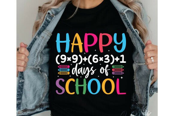 100 Days of School Math SVG, Teacher Svg Graphics