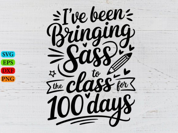 100th Day of School Svg, 100 Days Teacher – A Versatile Graphic Design Asset