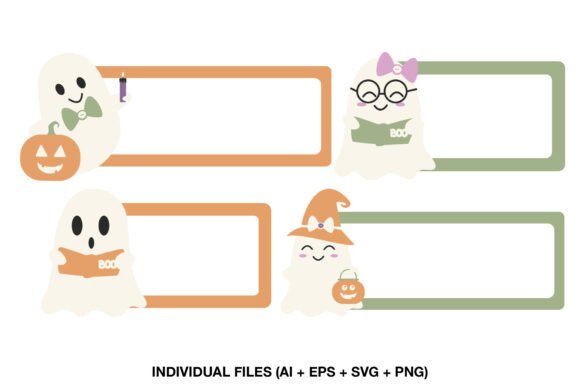 Halloween Ghost Name Tags: A Designer’s Practical Review