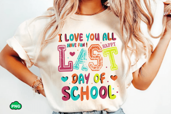 Last Day of School Svg, Teacher School Graphics